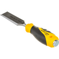 Набор из 4 плоских стамесок с ручкой NAREX SUPER 2009 LINE PROFI 8, 10, 16, 32 мм 860601