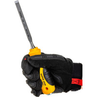 Набор из 4 плоских стамесок с ручкой NAREX SUPER 2009 LINE PROFI 8, 10, 16, 32 мм 860601