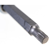 Головка со вставкой (1/2"; Spline M8; 100 мм) Дело Техники 625458