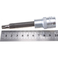 Головка со вставкой (1/2"; Spline M8; 100 мм) Дело Техники 625458