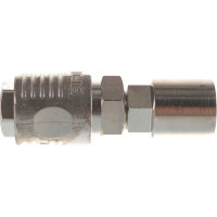 Переходник на шланг (10x17 мм; рапид) 112 B/8 GAV 38856