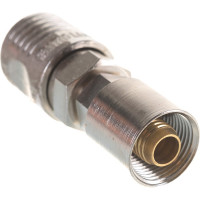 Переходник на шланг (10x17 мм; рапид) 112 B/8 GAV 38856