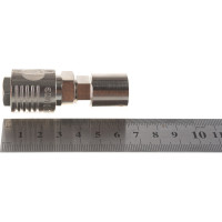 Переходник на шланг (10x17 мм; рапид) 112 B/8 GAV 38856