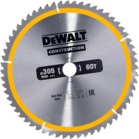 Пильный диск CONSTRUCT (305х30 мм; 60 ATB) DEWALT DT1960