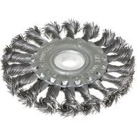 Корщетка-насадка для УШМ (100х22 мм) Sturm 5240701