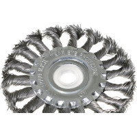 Корщетка-насадка для УШМ (100х22 мм) Sturm 5240701