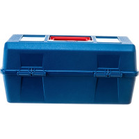 Ящик для инструментов с лотком + органайзер 35.6х18.4х16.3см №23 Tayg TAY-123009