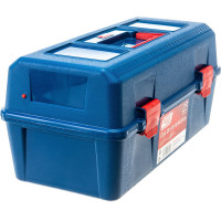 Ящик для инструментов с лотком + органайзер 35.6х18.4х16.3см №23 Tayg TAY-123009