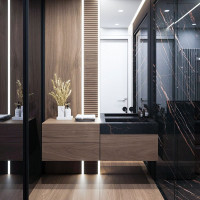 Cветодиодная LED лента FERON 60SMD(5050)/м, 14.4Вт/м, 5м, IP65, 12V, холодный белый LS607 27652