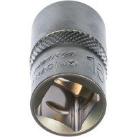 Головка шестигранная Дело Техники 16 мм 1/2" 620016