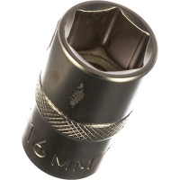 Головка шестигранная Дело Техники 16 мм 1/2" 620016