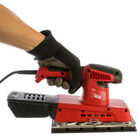 Вибрационная шлифмашина Elitech МШВ 0423Э