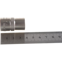Головка шестигранная Дело Техники 14 мм 1/2" 620014