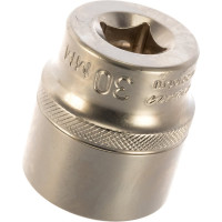 Головка шестигранная Дело Техники 30 мм 1/2" 620030