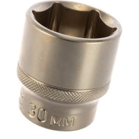 Головка шестигранная Дело Техники 30 мм 1/2" 620030