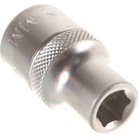Головка шестигранная Дело Техники 9 мм 1/2" 620009