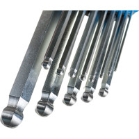 Набор шестигранных ключей NORGAU дюймовые, удлиненные, 13шт N42LA-013 061005013