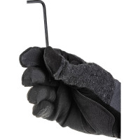 Набор шестигранных ключей NORGAU дюймовые, удлиненные, 13шт N42LA-013 061005013