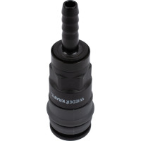 Композитное быстроразъёмное соединение ("елочка" 8 мм - рапид) WIEDERKRAFT WDK-820SH