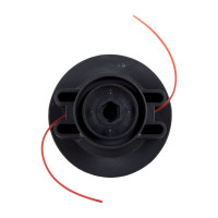 Головка триммерная Wind 2 DDE 640-100