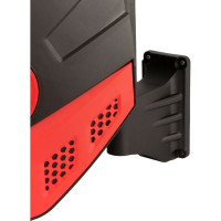 Шланг пневматический армированный PVC на катушке (15+1 м; 1/4; 20 бар) WIEDERKRAFT WDK-85250