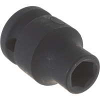 Головка ударная 6-гранная (10 мм; 1/2'') FORCE 44510