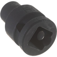 Головка ударная 6-гранная (10 мм; 1/2'') FORCE 44510