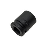 Головка ударная 6-гранная (21 мм; 1/2'') FORCE 44521