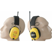 Противошумные наушники РОСОМЗ СОМЗ-7 RADIO 60700