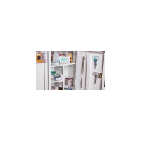 Неодимовый магнит - прямоугольник 15х8х2мм Forceberg 9-1272168-010