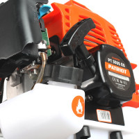 Бензиновый триммер PATRIOT с неразборной штангой PT 3555ES Country 250108036