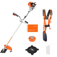 Бензиновый триммер PATRIOT с неразборной штангой PT 3555ES Country 250108036