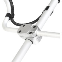 Бензиновый триммер PATRIOT с неразборной штангой PT 3555ES Country 250108036