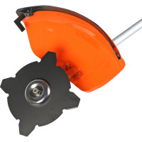 Бензиновый триммер PATRIOT с неразборной штангой PT 3555ES Country 250108036