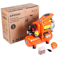 Компрессор с прямой передачей Кратон AC-175-6-DD 3 01 01 030