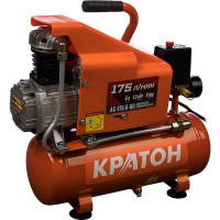 Компрессор с прямой передачей Кратон AC-175-6-DD 3 01 01 030