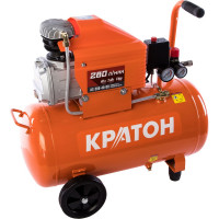 Компрессор с прямой передачей Кратон AC-280-40-DD 3 01 01 034