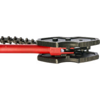 Двуконцевой двусторонний цепной трубный ключ REKON до 10" 029010