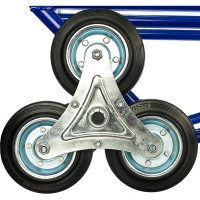 Тележка RUSKLAD КГЛ 200 грузовая, блок d160мм КГЛ 200 блок 160