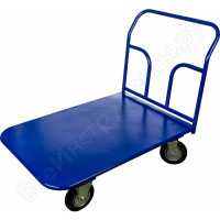 RUSKLAD Тележка платформенная ТП 6, 800x1200 мм, d200 мм ТП 6 200