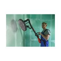 Решётка шлифовальная для эксцентриковых шлифмашин (225 мм; К 120; 5 шт.) KWB 491512