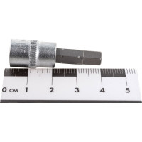 Торцевая вставка с битой (1/4"; Н6) Станкоимпорт CS-14.12.H6