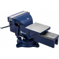 Слесарные поворотные тиски КОБАЛЬТ 246-005