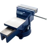 Слесарные поворотные тиски КОБАЛЬТ 246-005