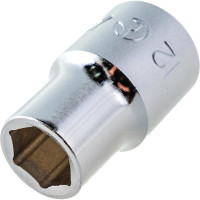 Головка торцевая 6-ти гранная (12 мм; 1/2"; 37 мм) Hans 4400M12