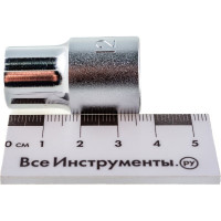 Головка торцевая 6-ти гранная (12 мм; 1/2"; 37 мм) Hans 4400M12