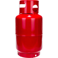 Баллон пропановый 27 л с вентилем ВБК НЗГА с предохранительным клапаном Спец СВ-БАЛ27ВБКН
