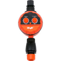 Капельный полив Cicle Жук от водопровода, на 30 растений, с таймером 4607156368211