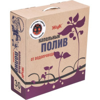 Капельный полив Cicle Жук от водопровода, на 30 растений, с таймером 4607156368211