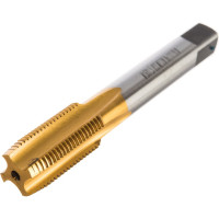 Метчик ПрофОснастка M16x1,5 HSS M2 TiN 6542 однопр. Эксперт №111 арт. 1/3/60 50211046